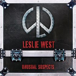 Cover of Unusual Suspects