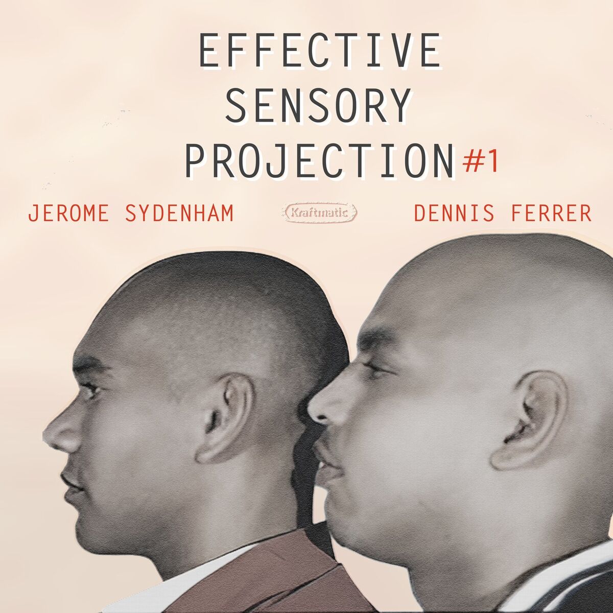 Album cover of Effective Sensory Projection Ep #1