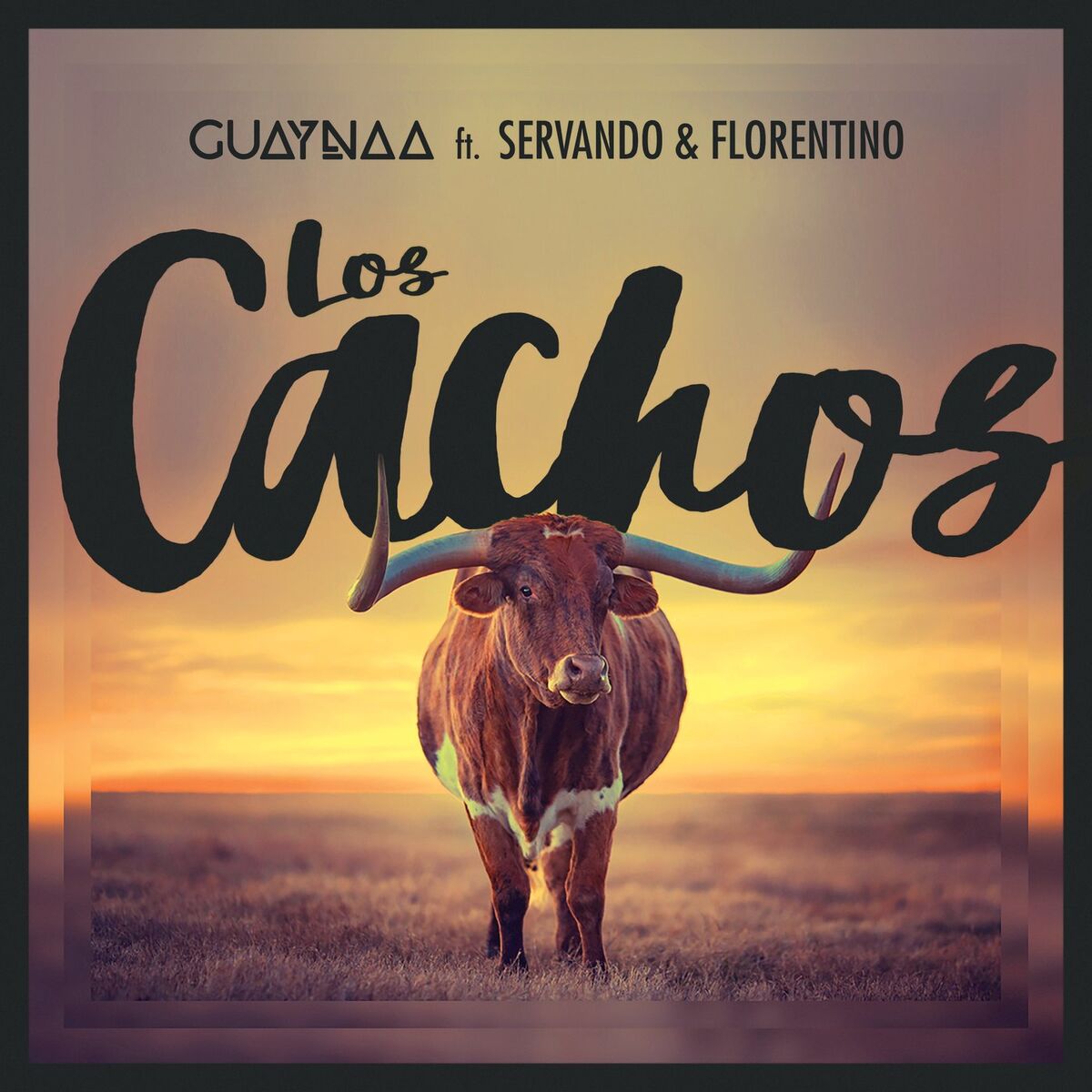 Album cover of Los Cachos