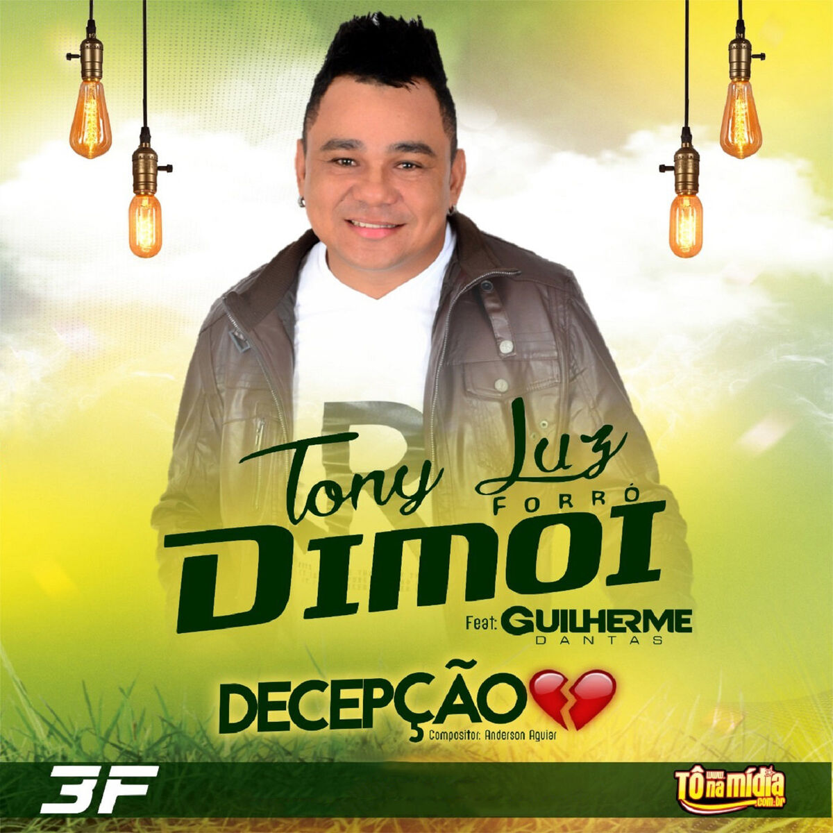 Album cover of Decepção