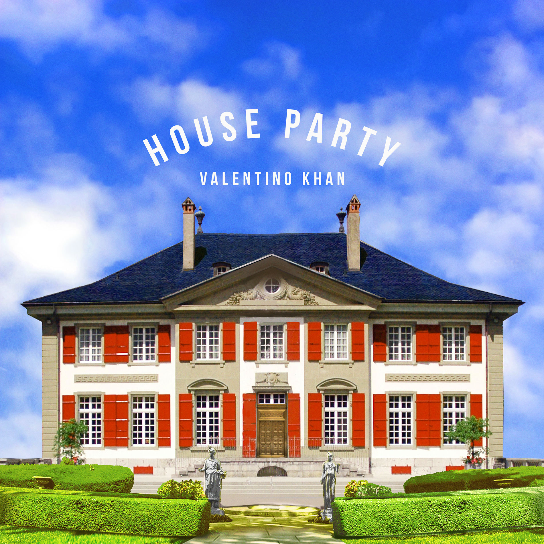 Album cover of House Party