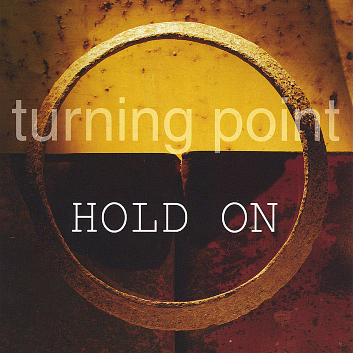 Album cover of Hold On