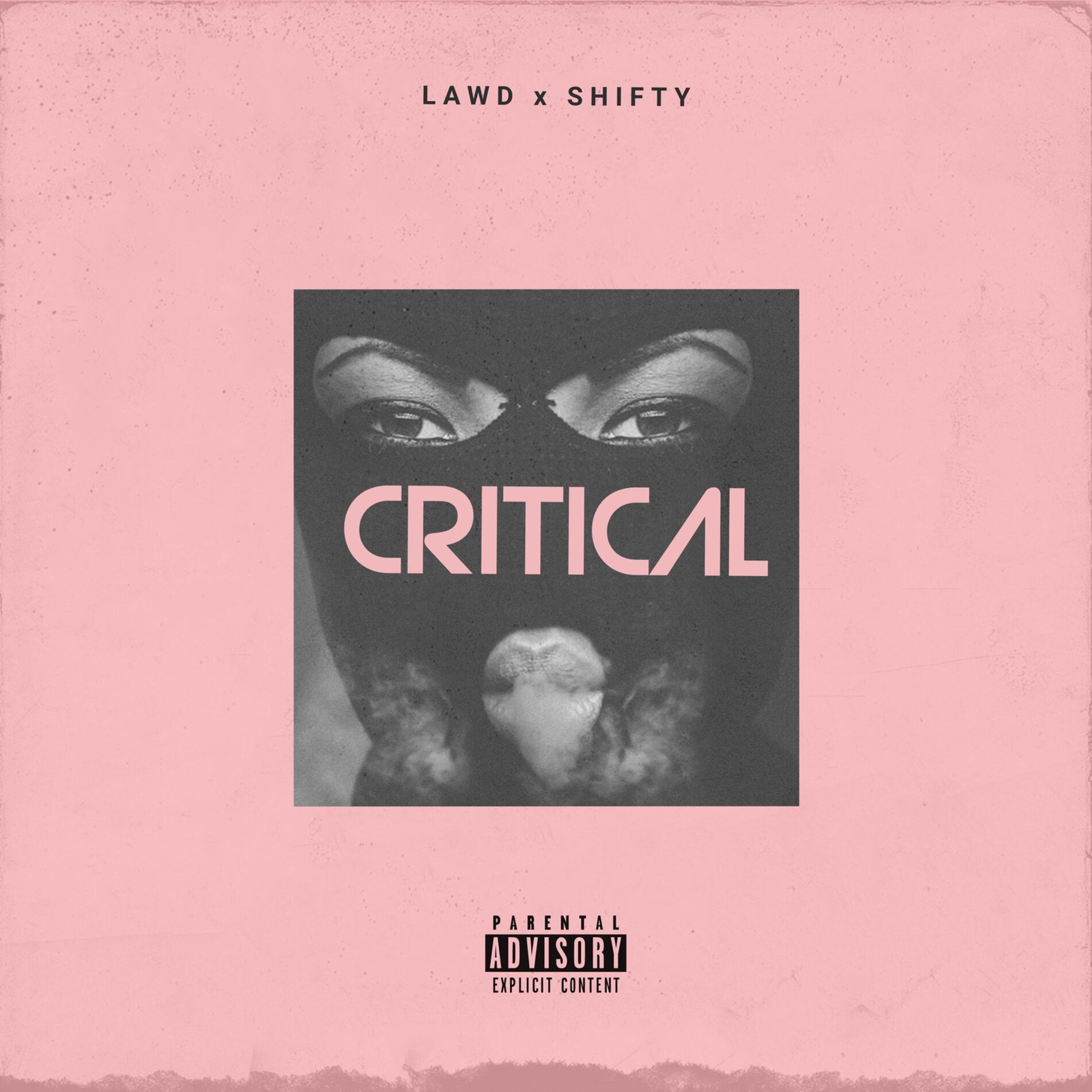 Album cover of Critical