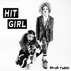 Cover of Hit Girl