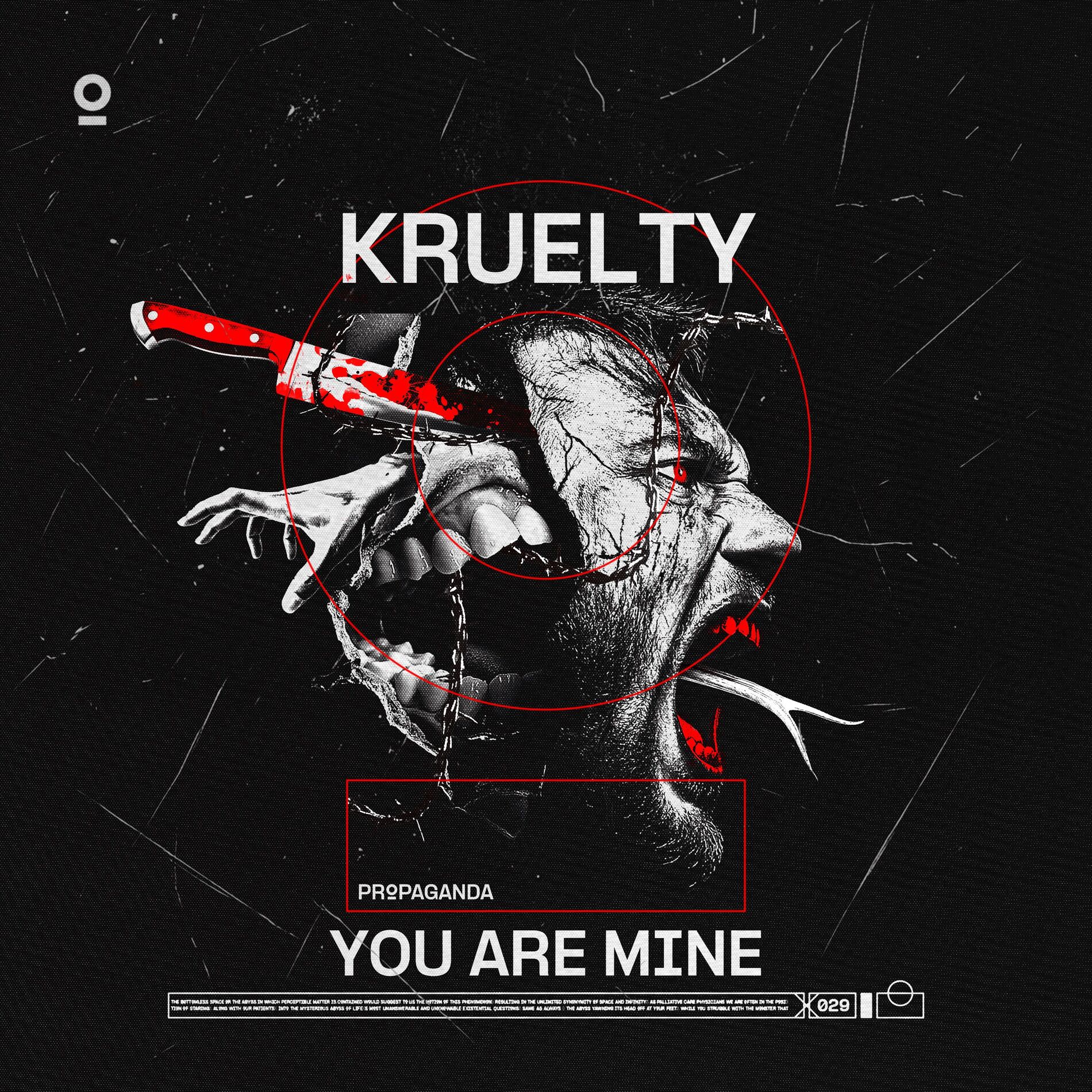 Album cover of YOU ARE MINE
