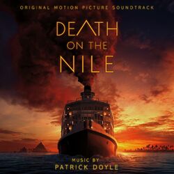 Cover of Death on the Nile (Original Motion Picture Soundtrack)