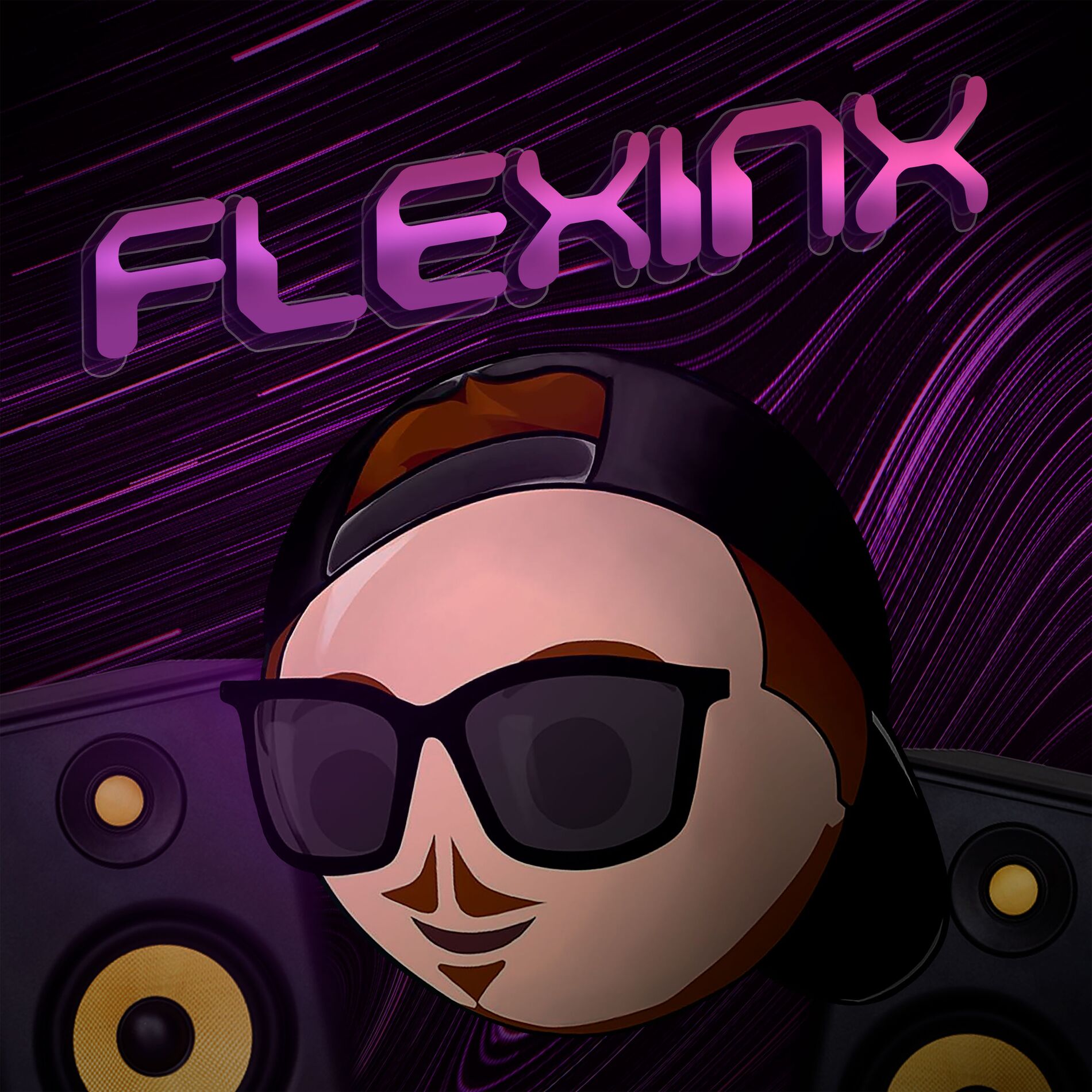 Album cover of Flexinx