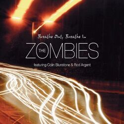 Cover of Breathe Out, Breathe In
