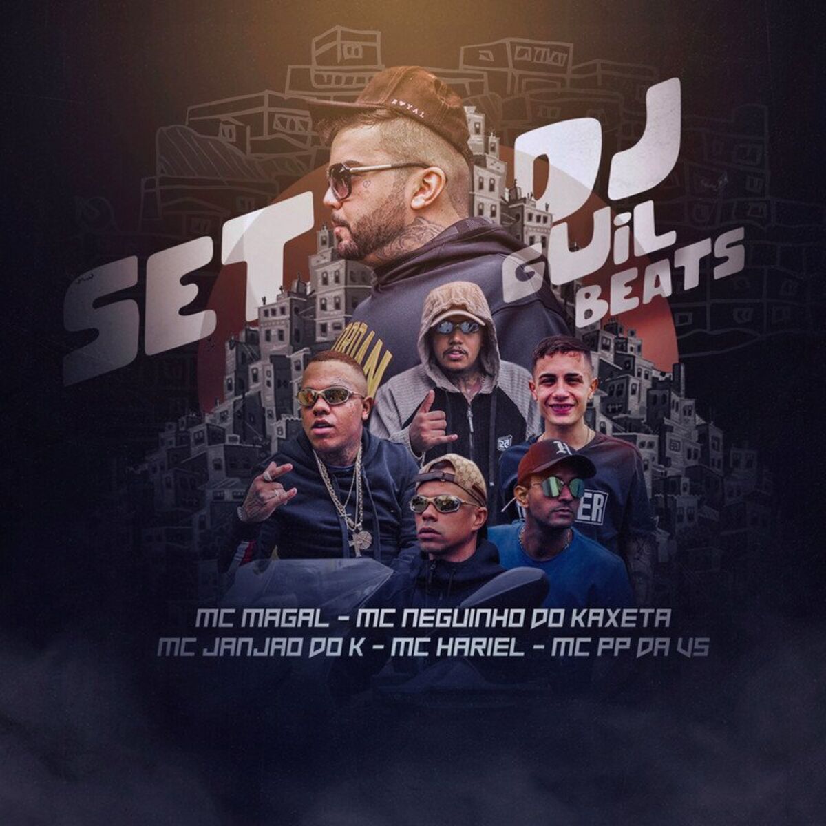 Album cover of Set Dj Guil Beats