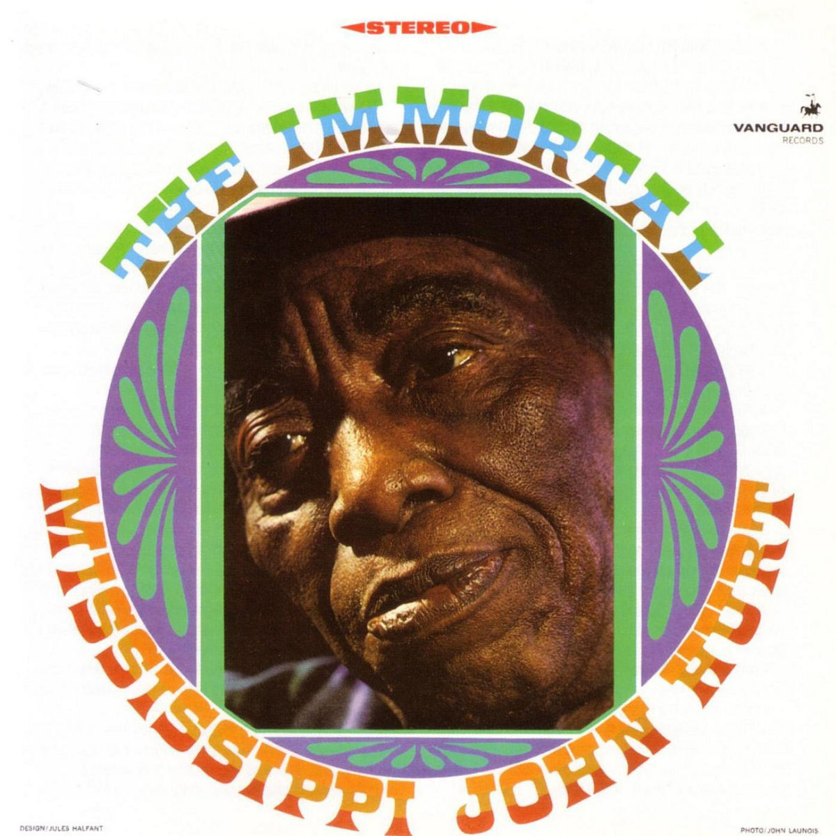 Album cover of Moaning The Blues
