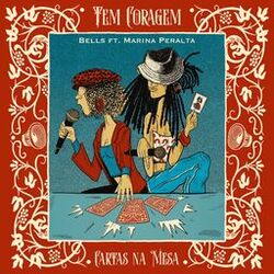 Cover of TEM CORAGEM