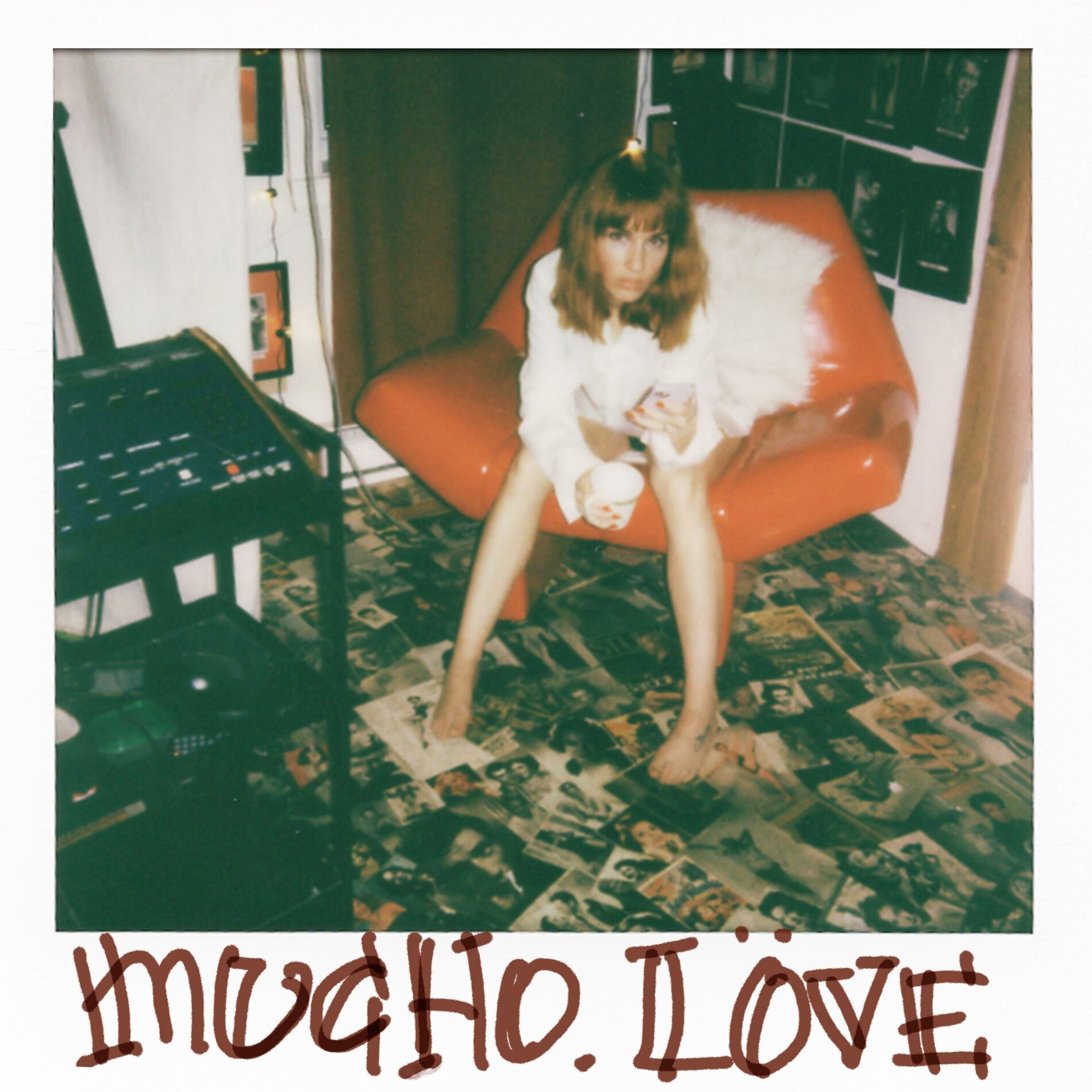 Album cover of Mucho love