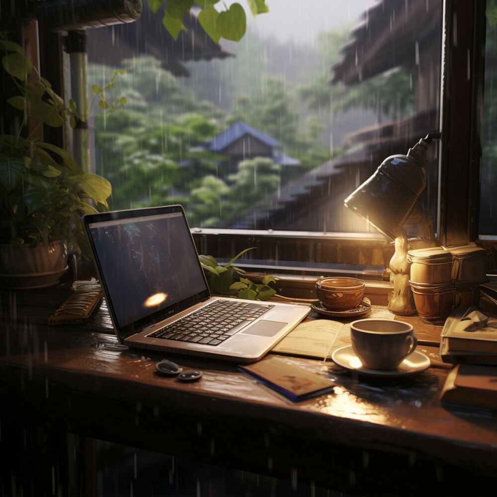 Picture of Music for Work: Rain Productive Chorus