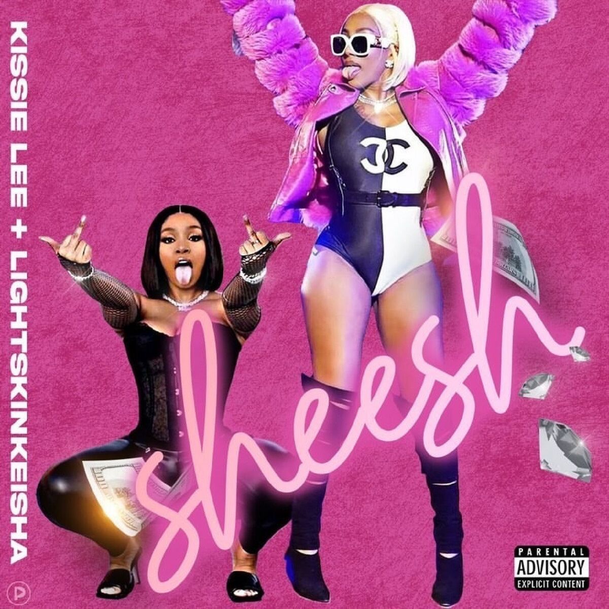 Album cover of Sheesh