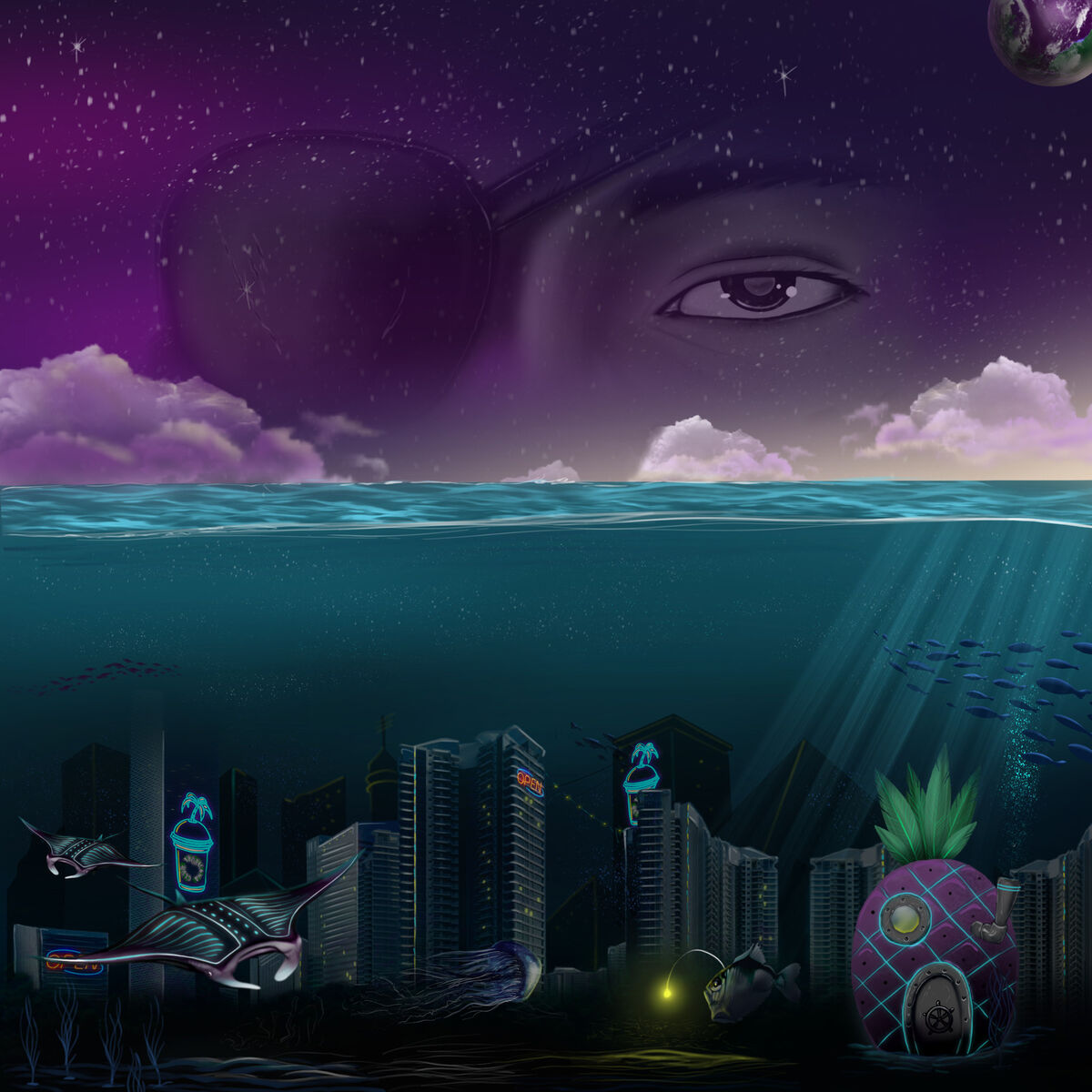 Album cover of Amerrissage