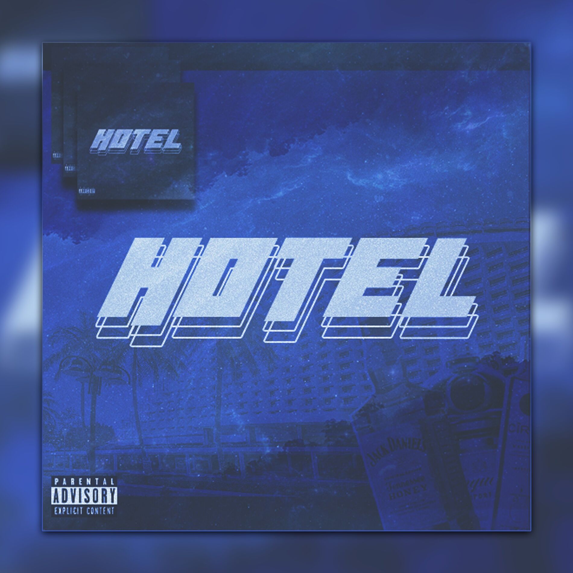 Album cover of Hotel