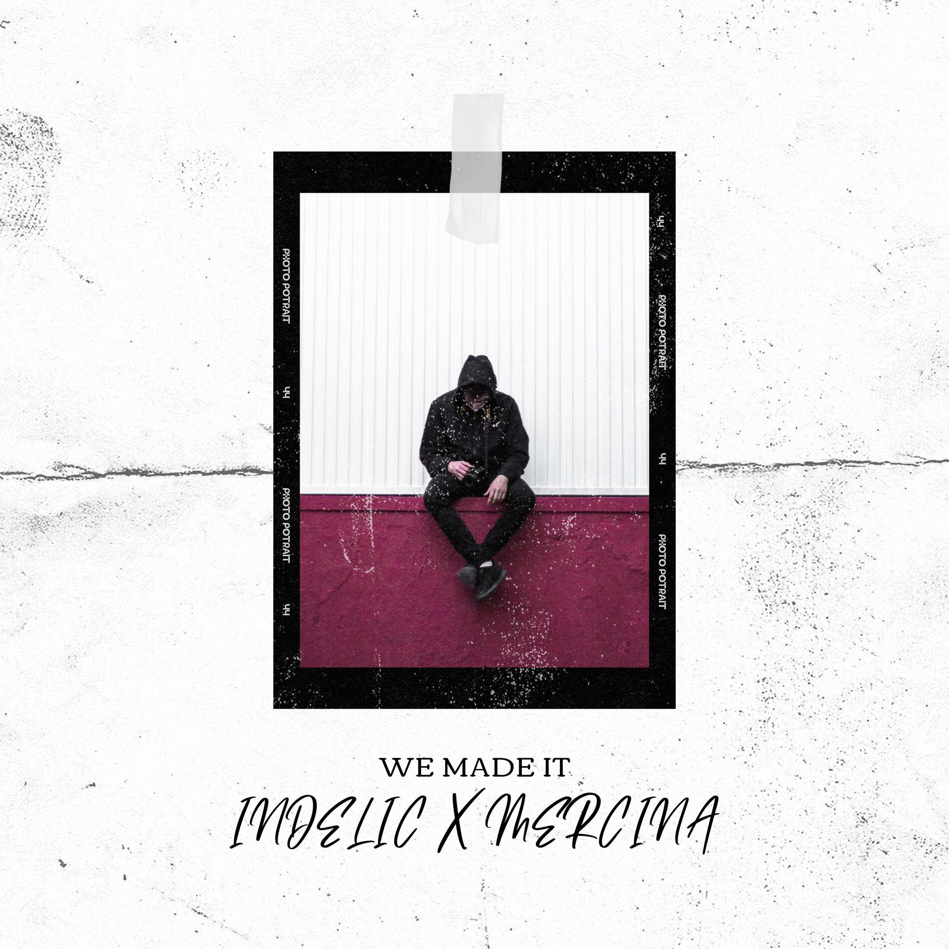 Album cover of We Made It (feat. Mercina)