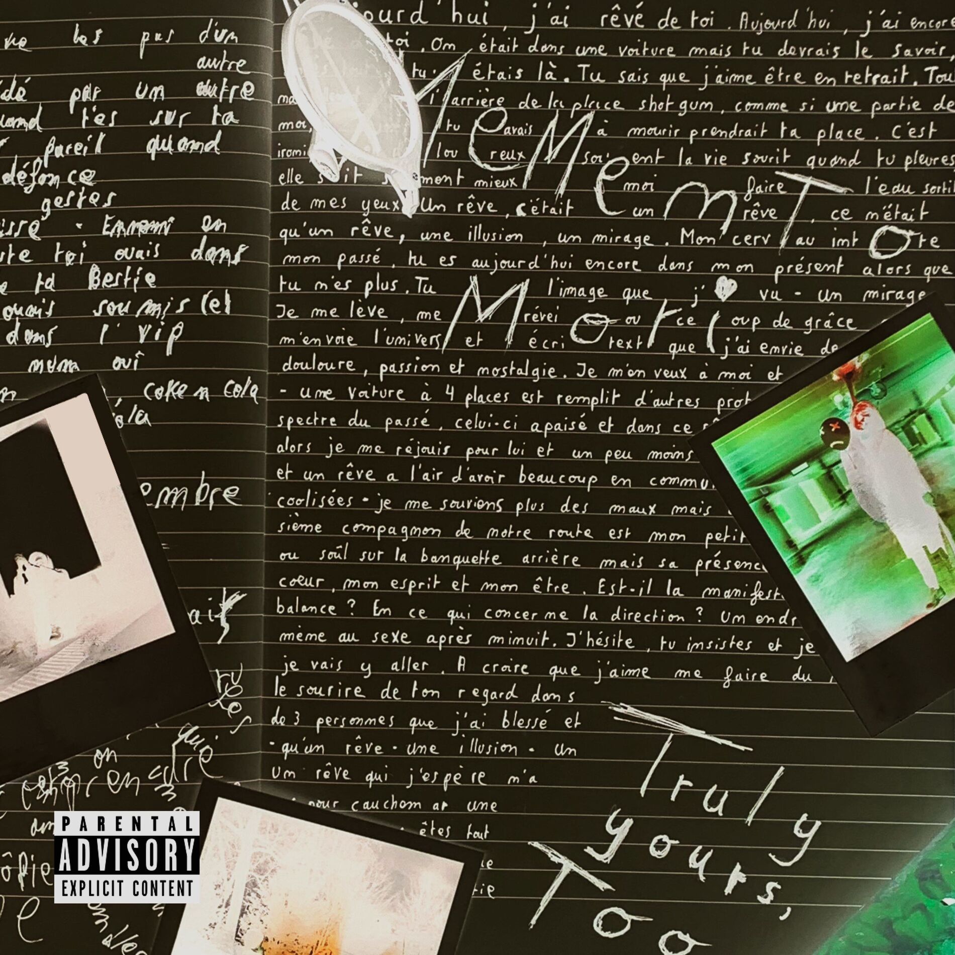 Album cover of Truly Yours, Too (Nightmare Edit)