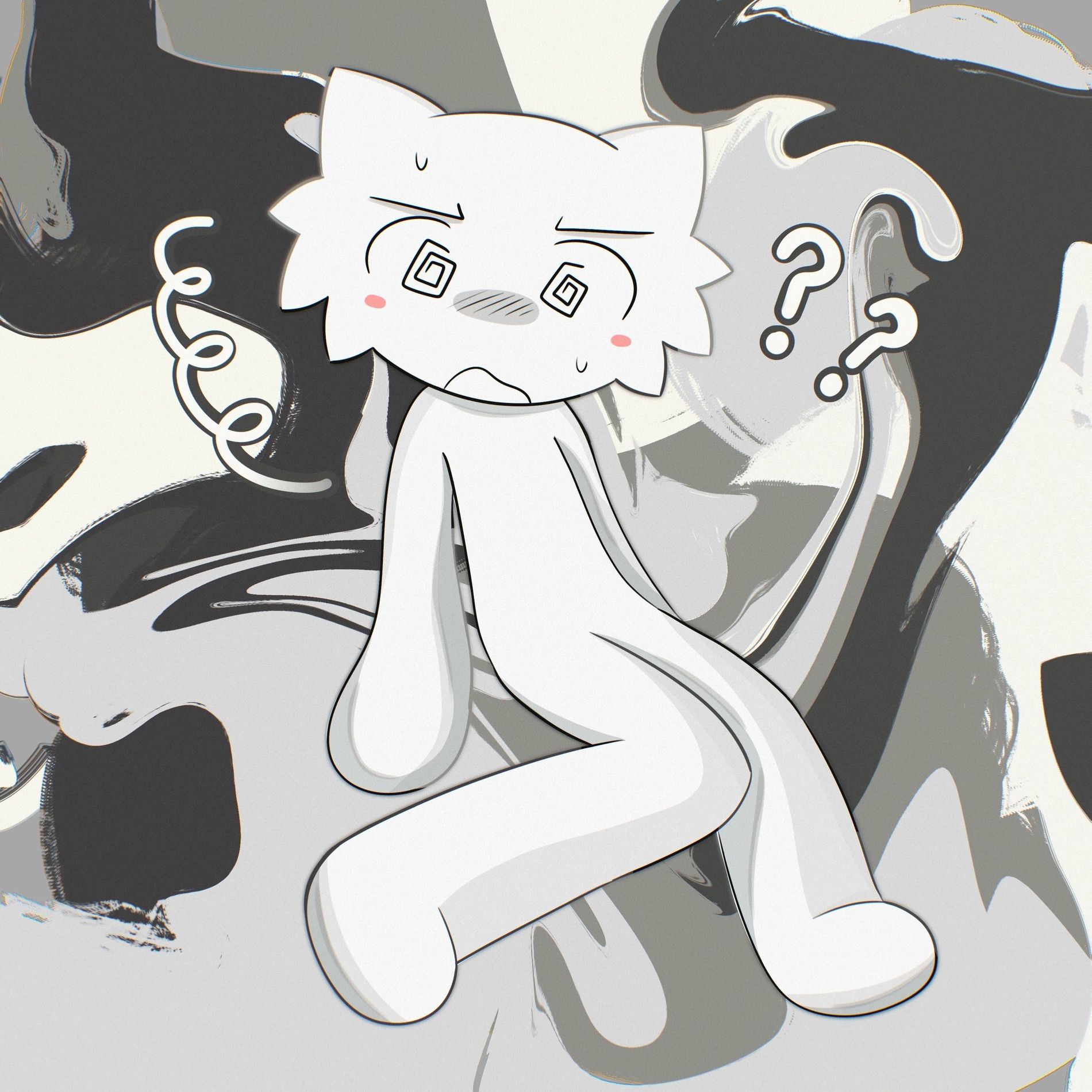 Album cover of I'm A Mess (feat. Sketch)