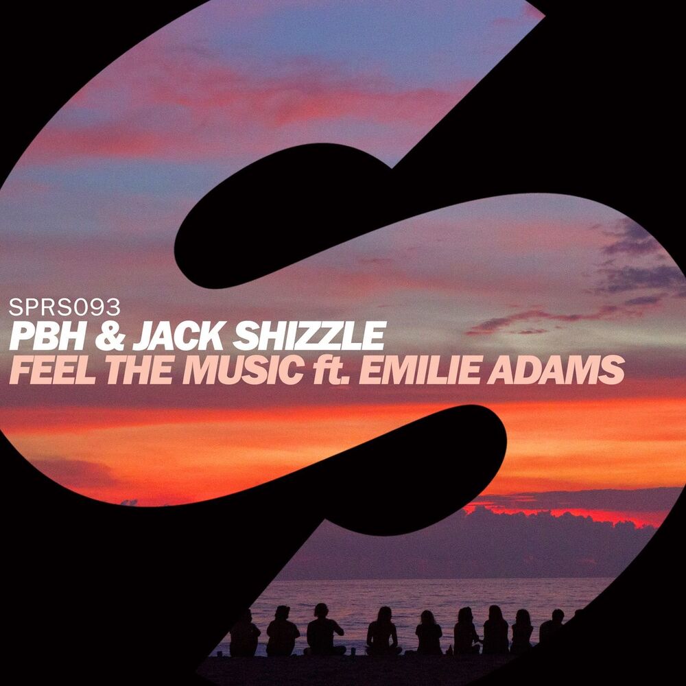 Picture of Feel The Music (feat. Emilie Adams)