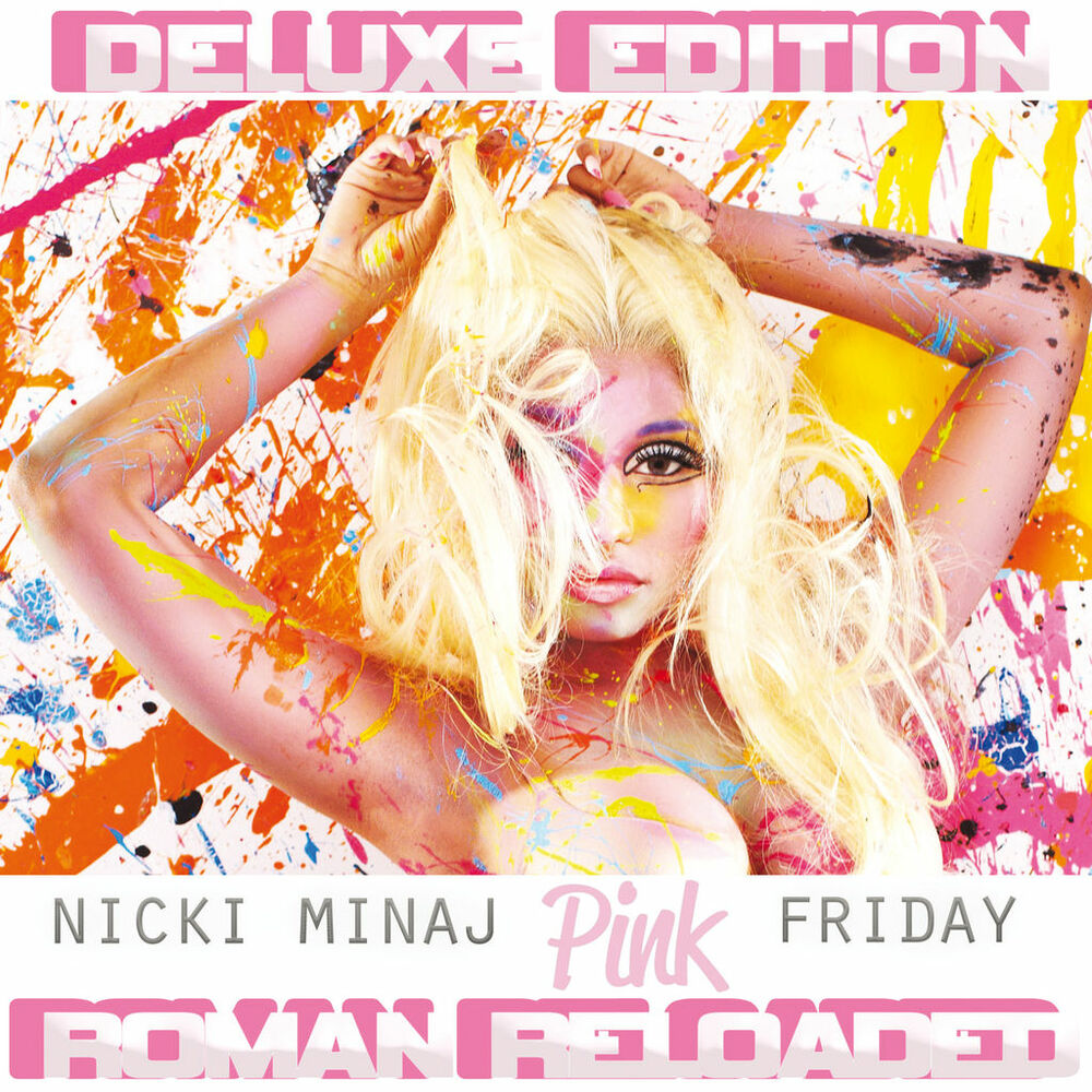 Picture of Pink Friday ... Roman Reloaded (Deluxe)