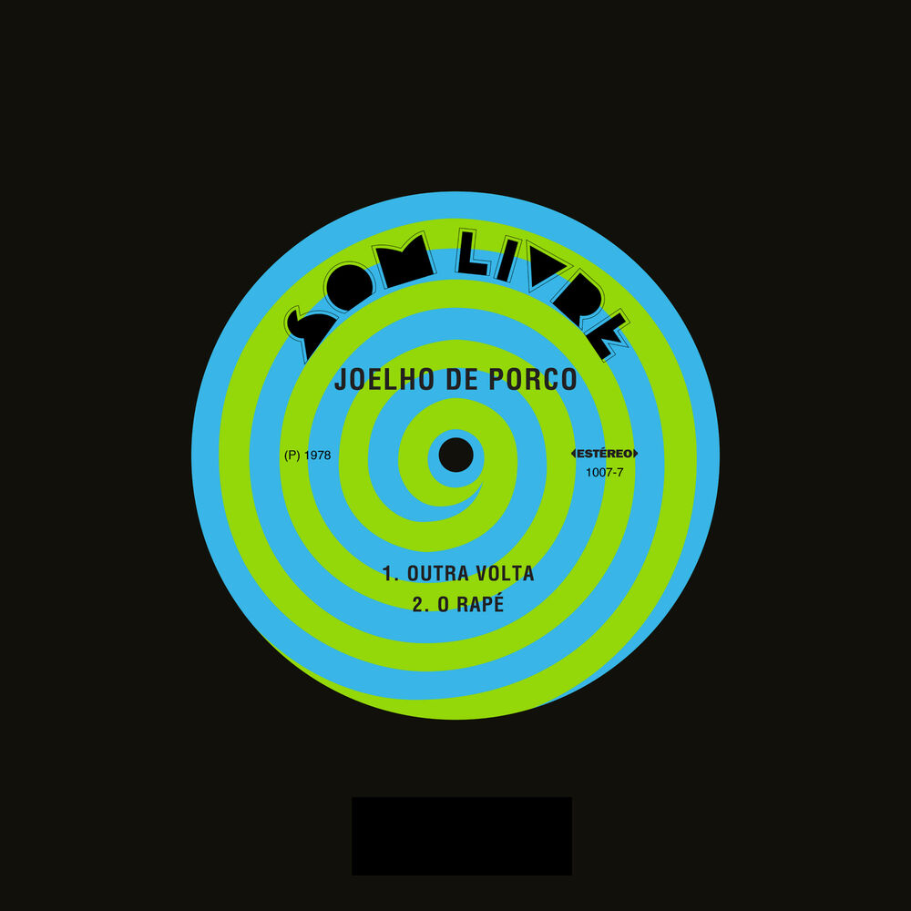 Picture of Outra Volta / O Rapé - Single