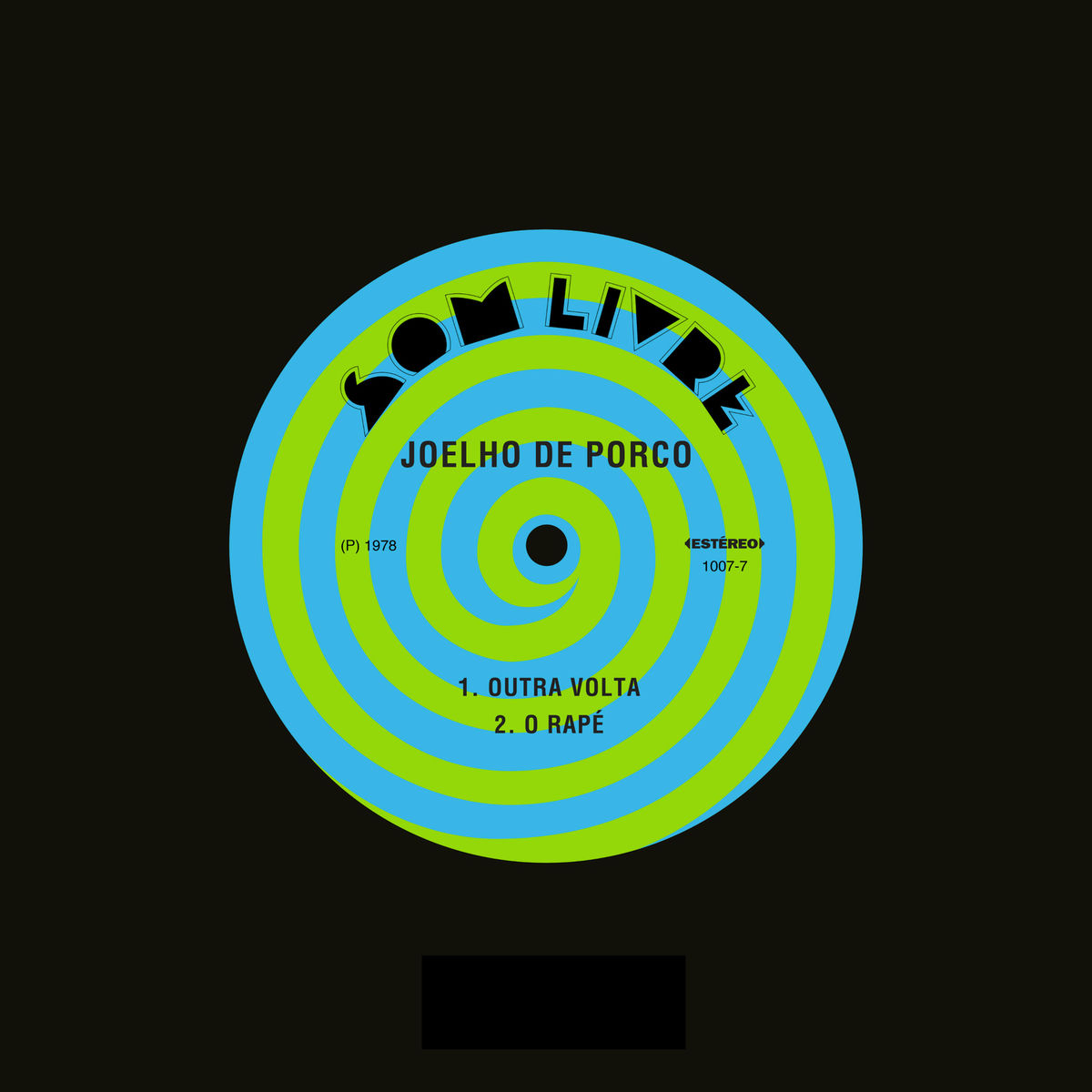 Album cover of Outra Volta / O Rapé - Single