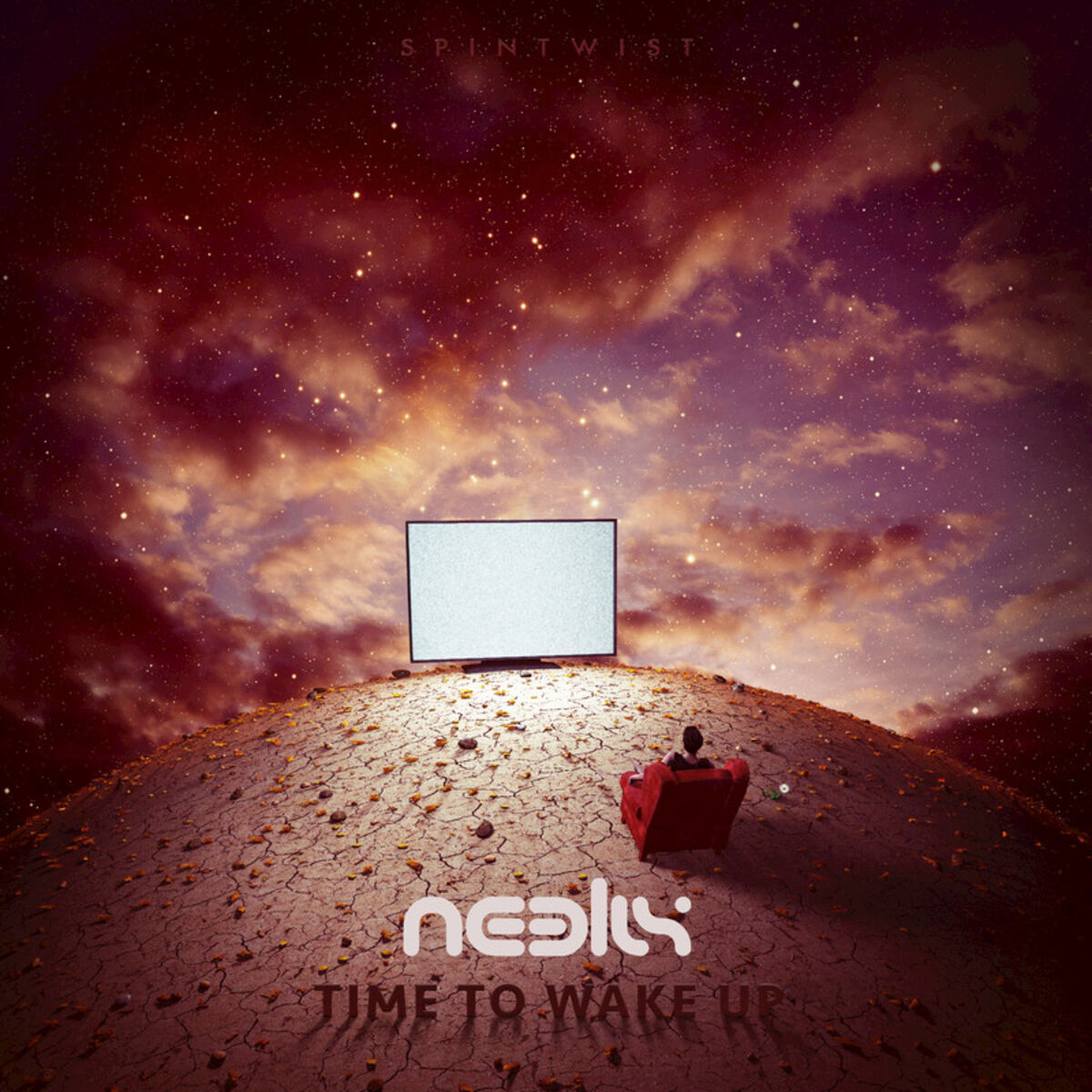 Album cover of Time to Wake Up