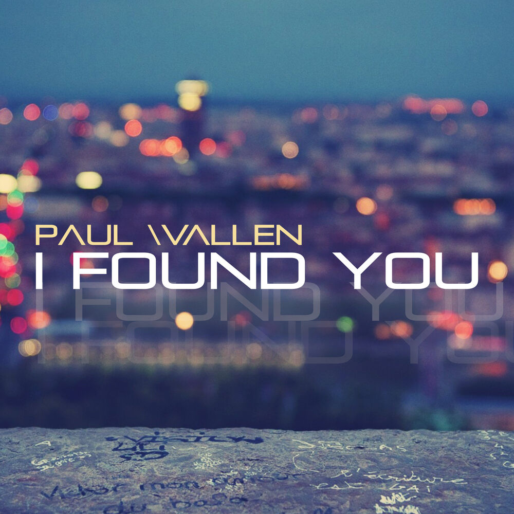 Picture of I Found You