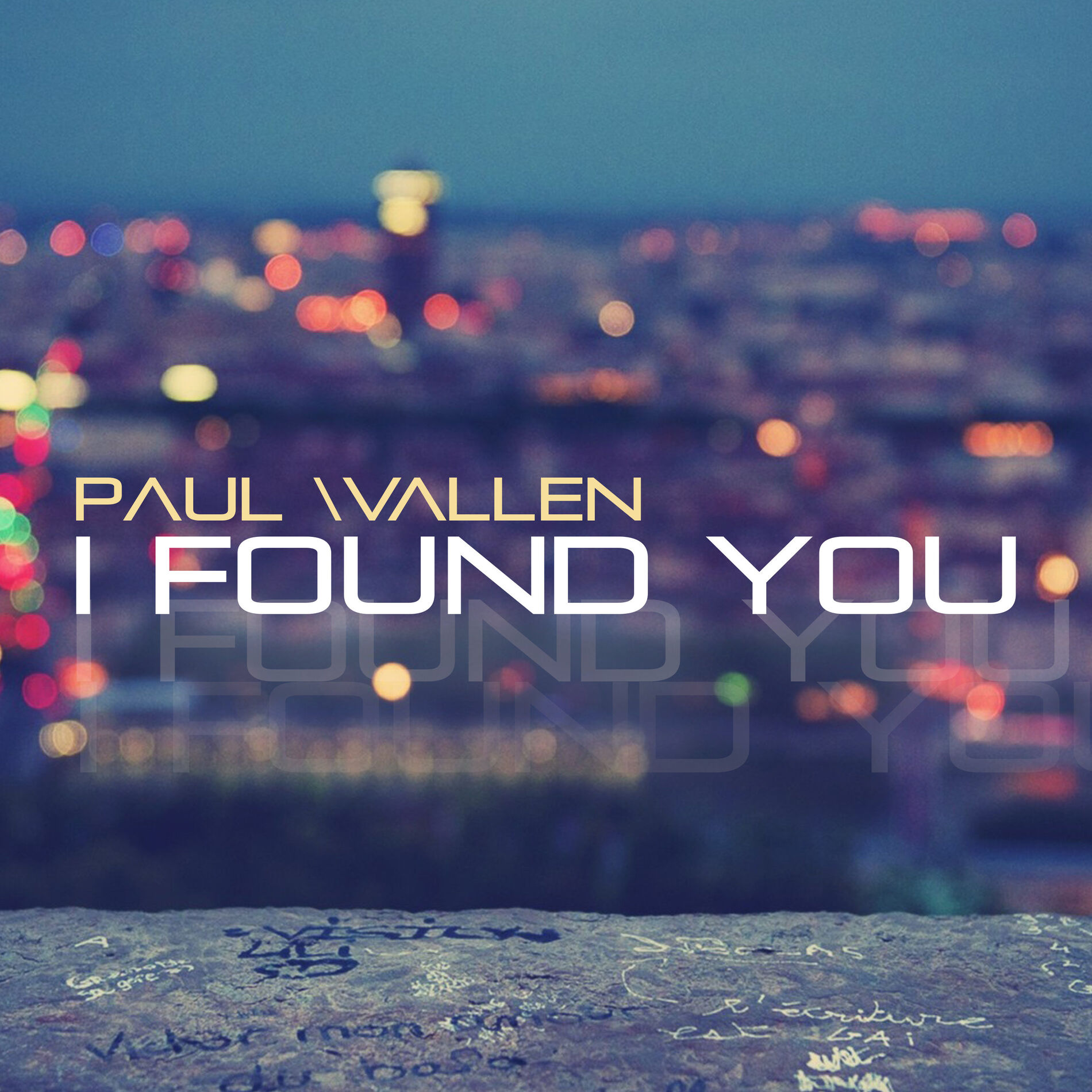 Album cover of I Found You