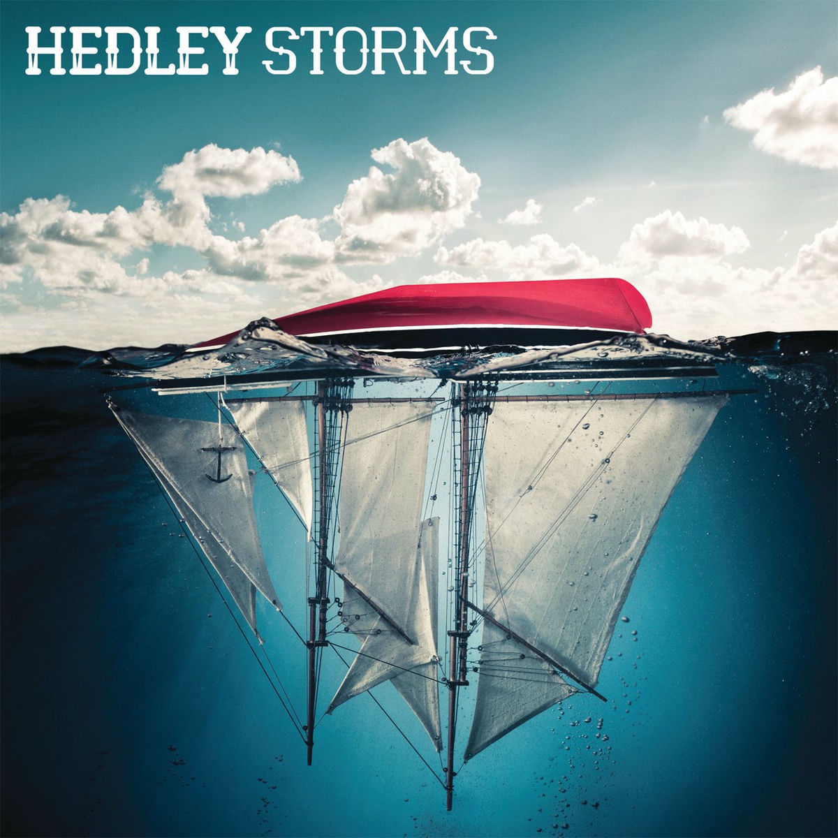 Album cover of Storms
