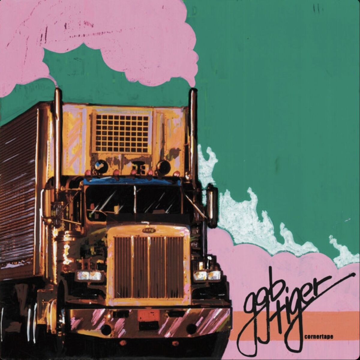 Album cover of Cornertape