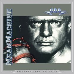 Cover of Mean Machine (Anniversary Edition)