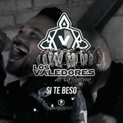 Cover of Si te beso