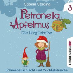 Cover of Teil 3: Schneeballschlacht und Wichtelstreiche