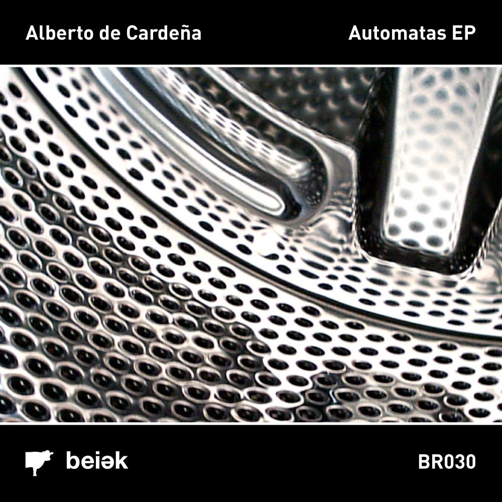 Picture of Automatas EP