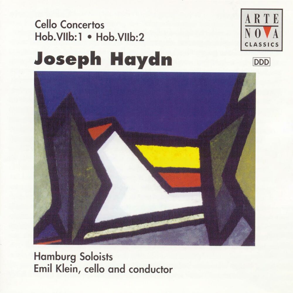 Picture of Haydn: Cello Concertos