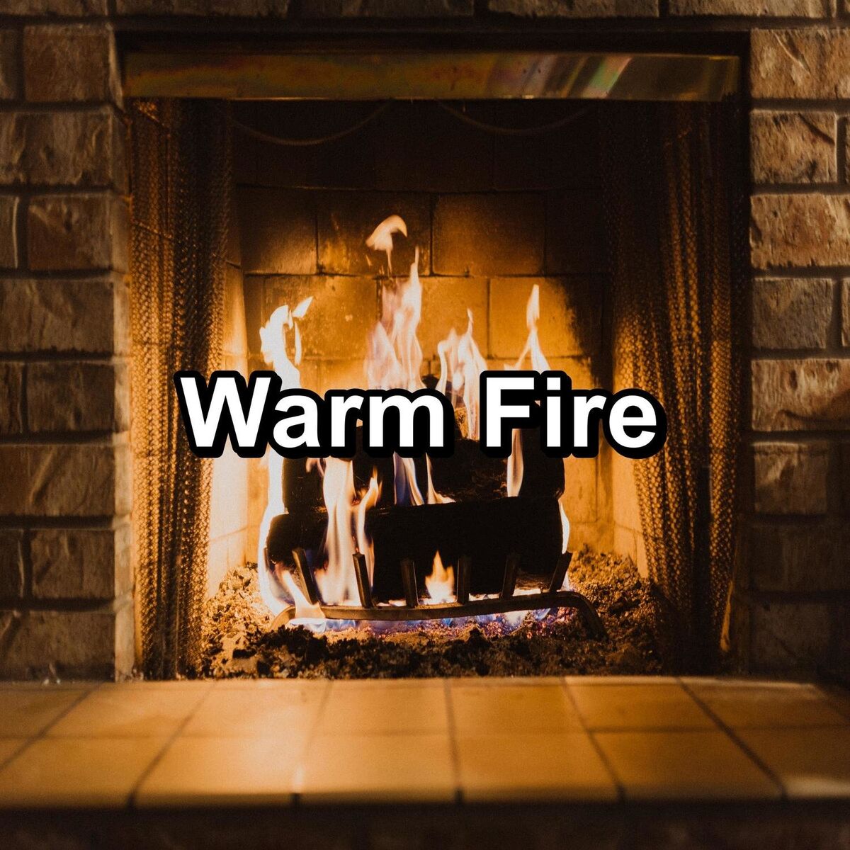 Album cover of Warm Fire
