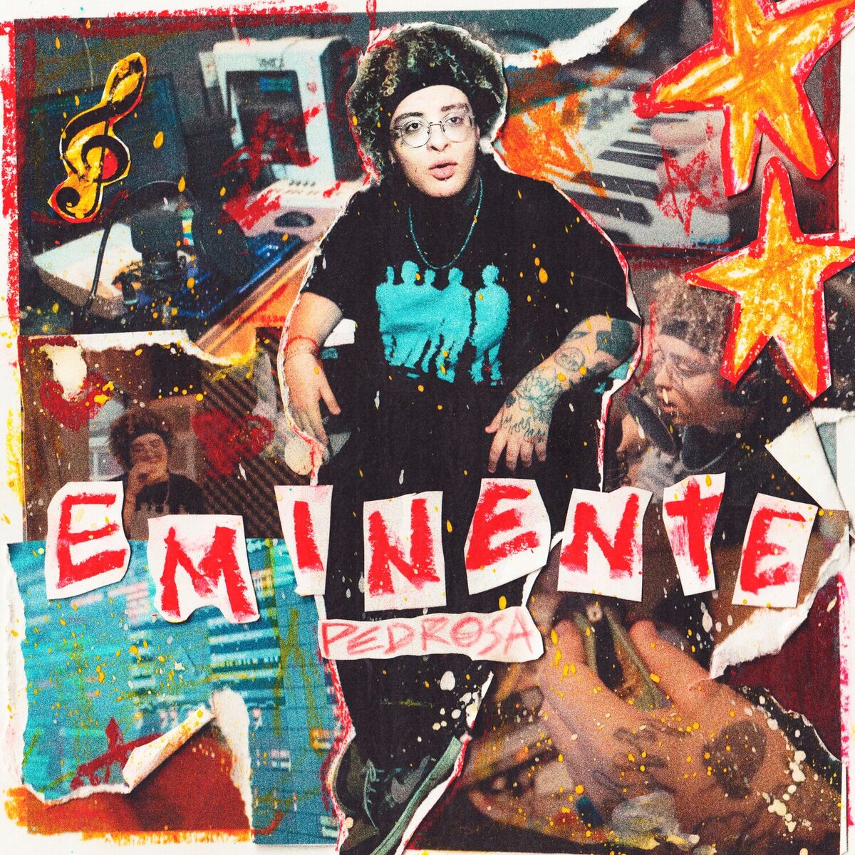 Album cover of Eminente