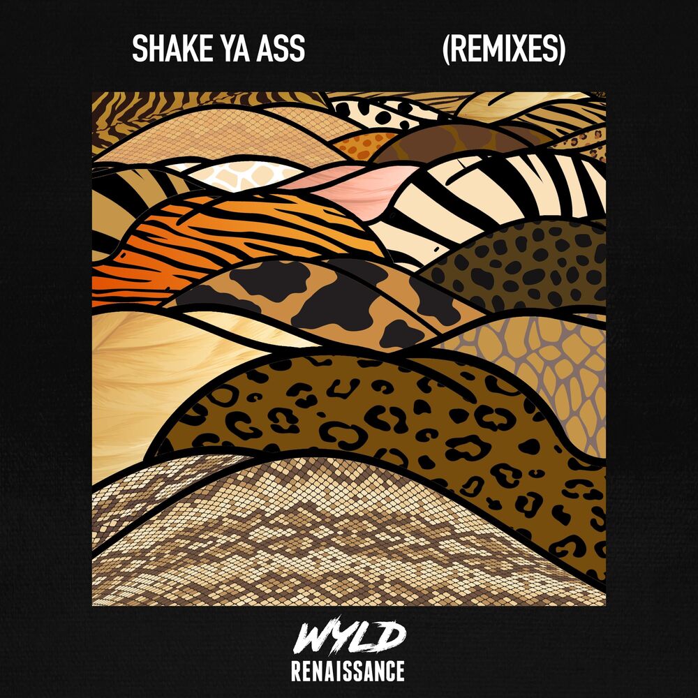 Picture of Shake Ya Ass (Remixes)