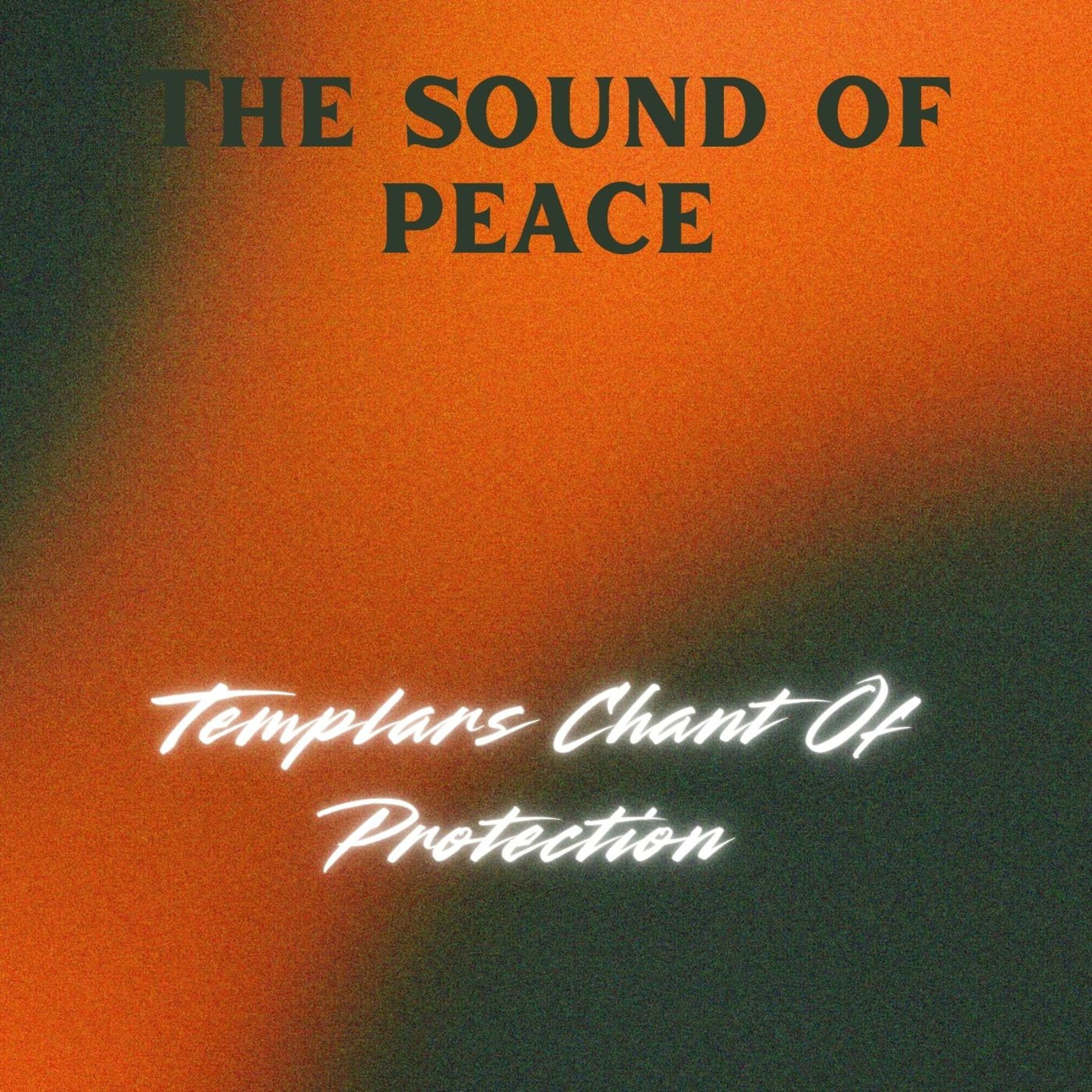 Album cover of Templars Chant Of Protection