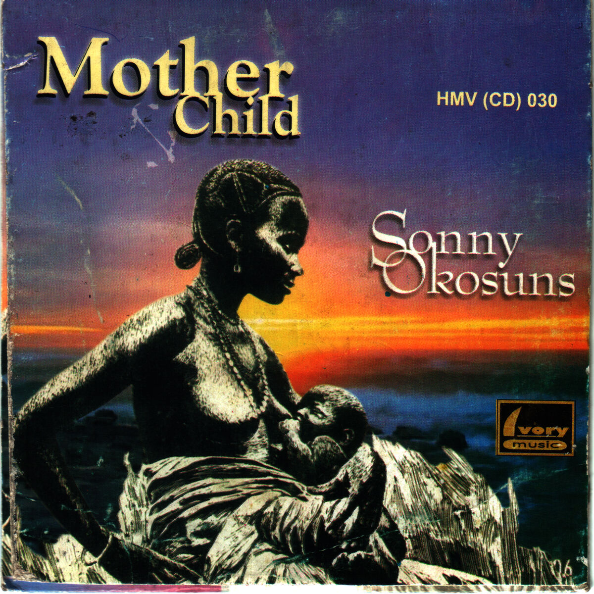 Album cover of Mother & Child