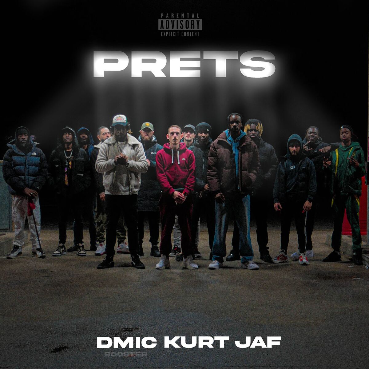 Album cover of Prêts