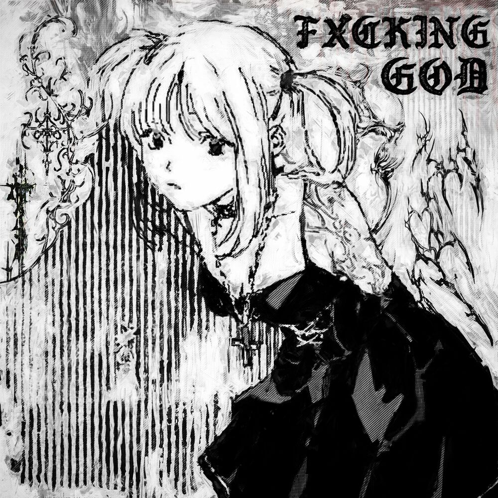 Picture of FXCKING GOD