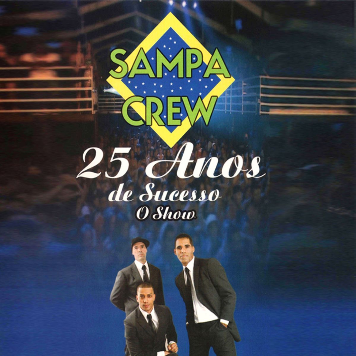 Album cover of Eterno Amor (Ao Vivo)