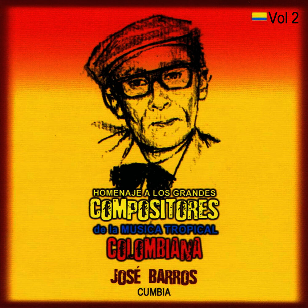 Picture of Homenaje a Los Grandes Compositores de la Música Tropical Colombiana Volume 2