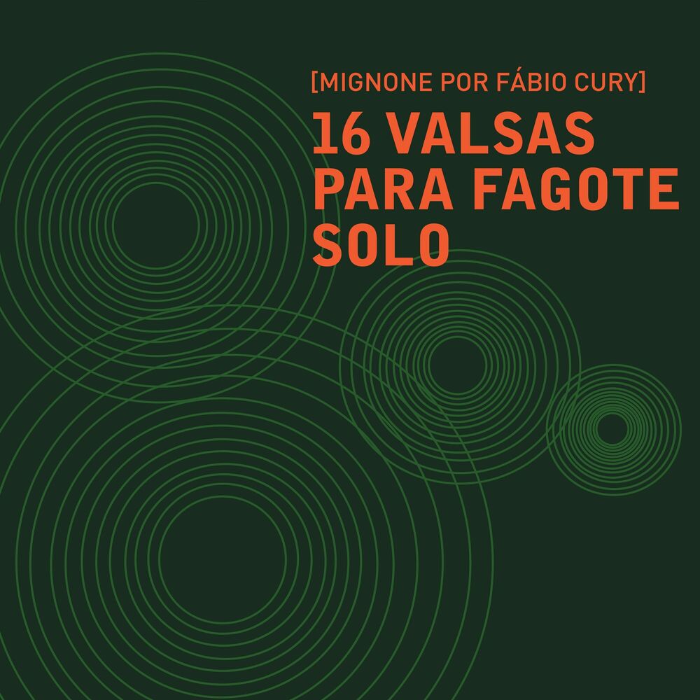 Picture of 16 valsas para fagote solo
