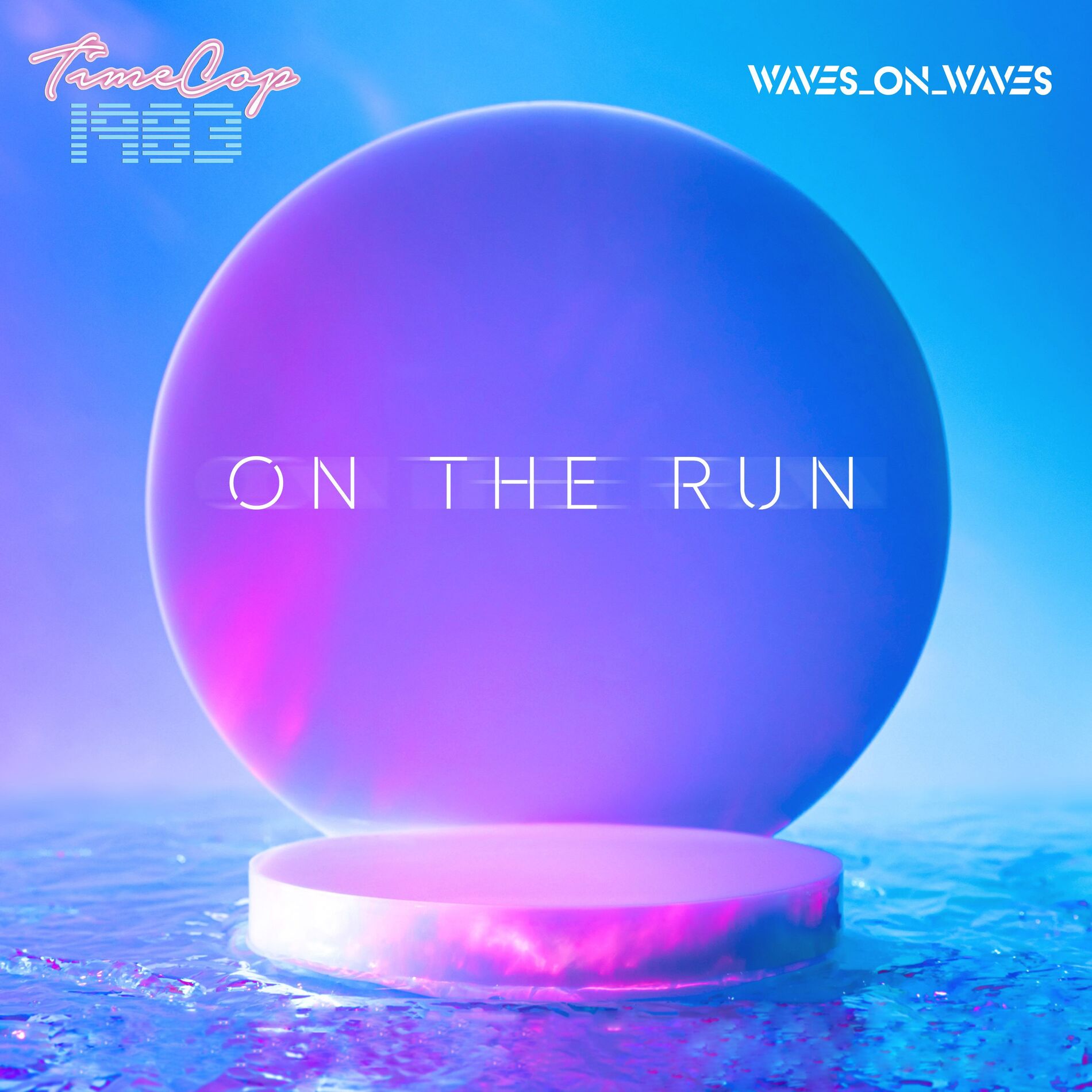 Album cover of On The Run