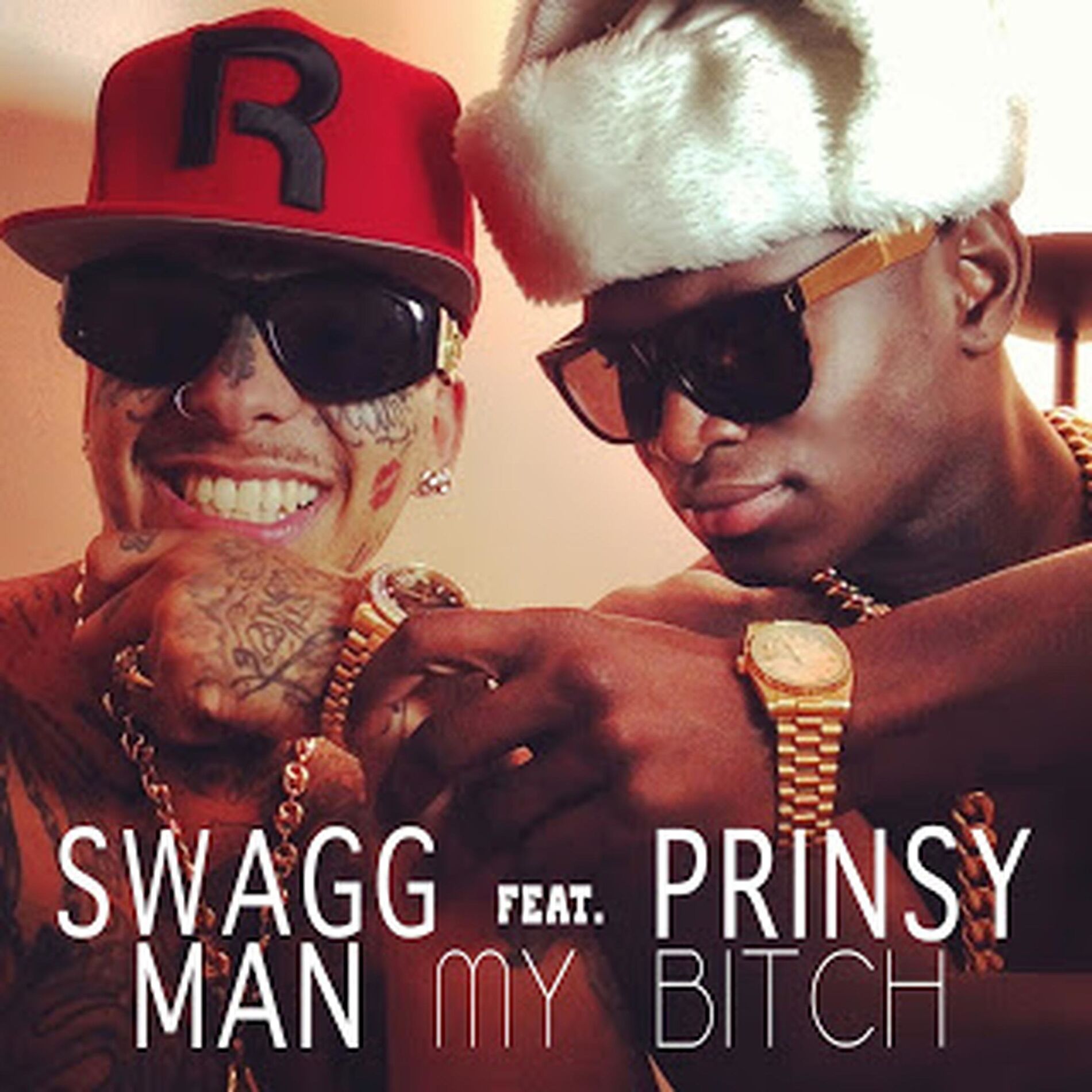 Album cover of My Bitch (feat.Prinsy)