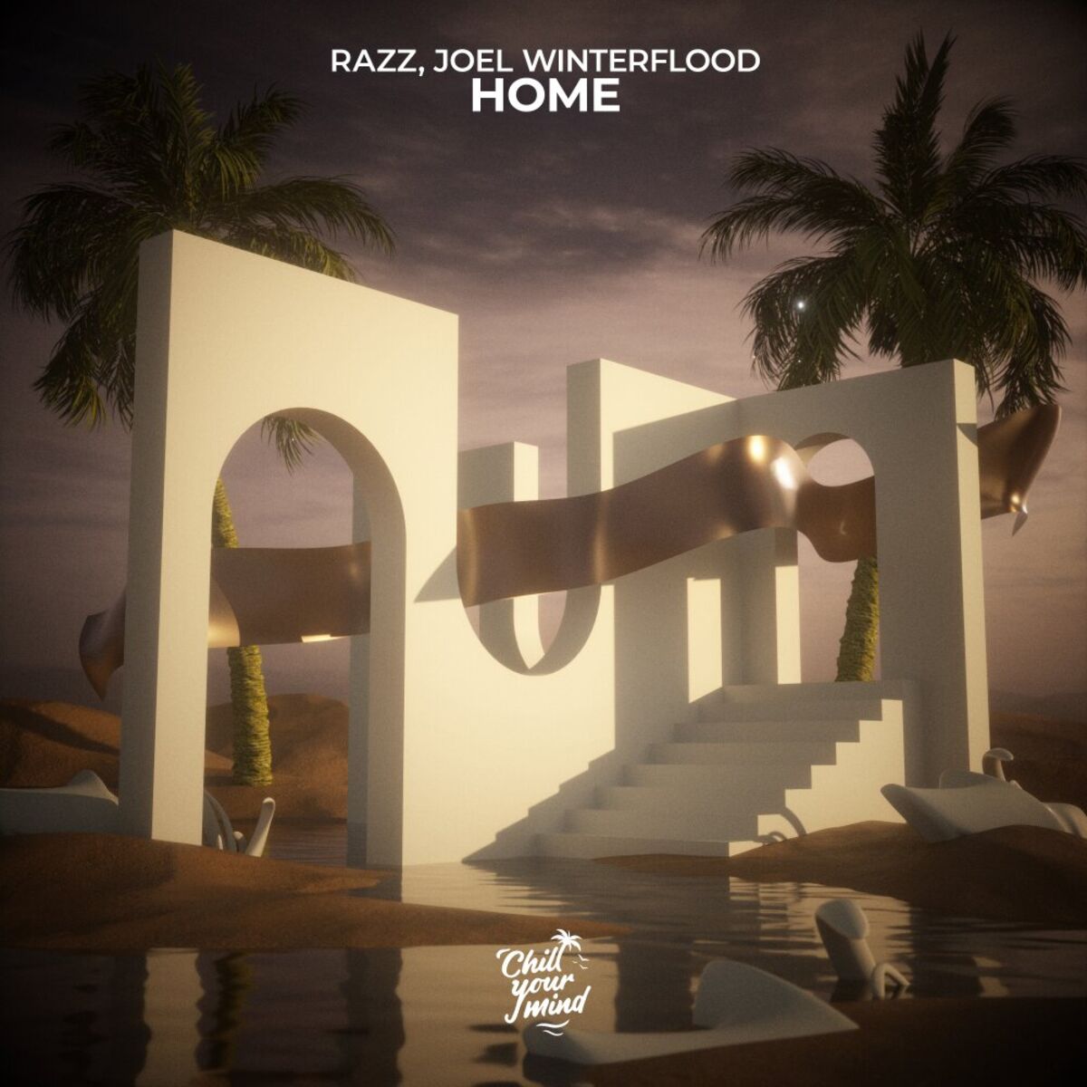 Album cover of Home